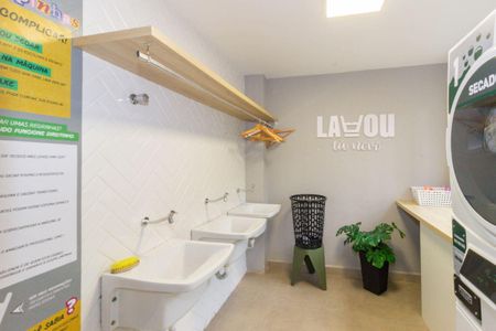 Apartamento para alugar com 30m², 2 quartos e sem vaga