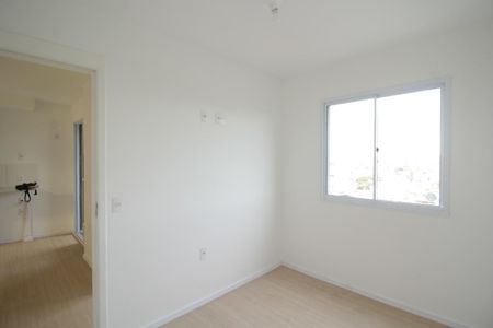Quarto 1 de apartamento para alugar com 2 quartos, 30m² em Vila Pereira Barreto, São Paulo