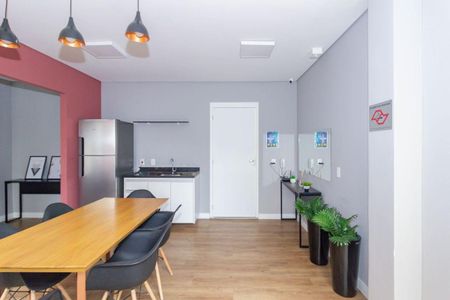 Apartamento para alugar com 30m², 2 quartos e sem vaga