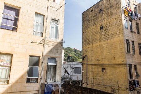 Vista da Sala de apartamento para alugar com 1 quarto, 50m² em Conjunto Habitacional Presidente Castelo Branco, Carapicuíba