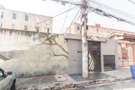 Apartamento para alugar com 50m², 1 quarto e sem vaga Apartamento para alugar com 50m², 1 quarto e sem vagaVista da Rua