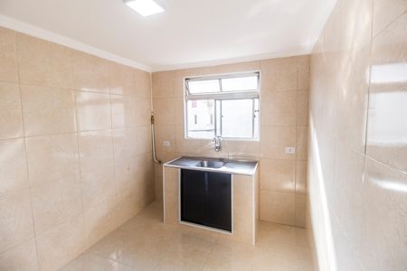 Apartamento para alugar com 50m², 1 quarto e sem vaga Apartamento para alugar com 50m², 1 quarto e sem vagaCozinha