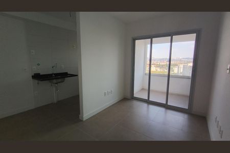 Sala de apartamento para alugar com 1 quarto, 49m² em Jardim Japao, Suzano