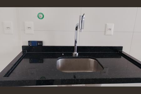 Apartamento para alugar com 49m², 1 quarto e 1 vagaCozinha 