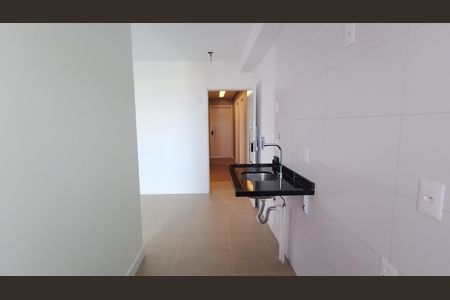 Cozinha  de apartamento para alugar com 1 quarto, 49m² em Jardim Japao, Suzano