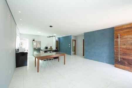 SALA de casa para alugar com 3 quartos, 120m² em Havaí, Belo Horizonte