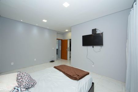 QUARTO1 de casa para alugar com 3 quartos, 120m² em Havaí, Belo Horizonte