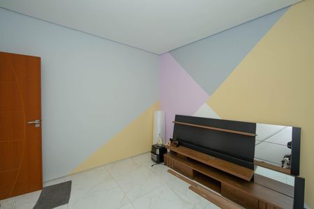 Casa para alugar com 120m², 3 quartos e 2 vagas Casa para alugar com 120m², 3 quartos e 2 vagasQUARTO2