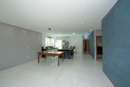 SALA de casa para alugar com 3 quartos, 120m² em Havaí, Belo Horizonte