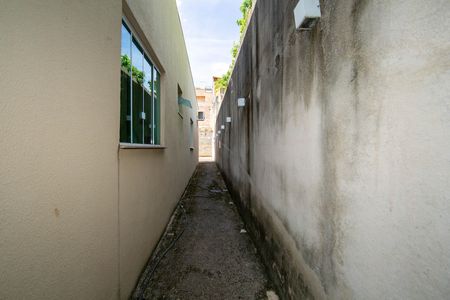 Casa para alugar com 120m², 3 quartos e 2 vagas Casa para alugar com 120m², 3 quartos e 2 vagasCORREDOR EXTERNO