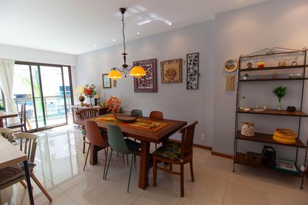 Sala de apartamento à venda com 4 quartos, 220m² em Icaraí, Niterói