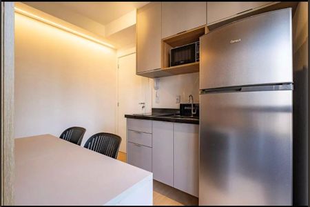 Studio à venda com 26m², 1 quarto e sem vaga Studio à venda com 26m², 1 quarto e sem vagaFoto 06