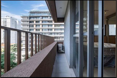 Studio à venda com 26m², 1 quarto e sem vaga Studio à venda com 26m², 1 quarto e sem vagaFoto 08