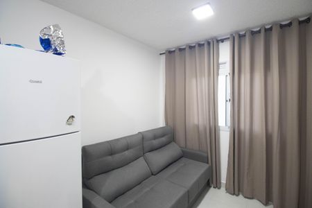 Apartamento para alugar com 38m², 2 quartos e sem vaga Apartamento para alugar com 38m², 2 quartos e sem vagaSala / Cozinha