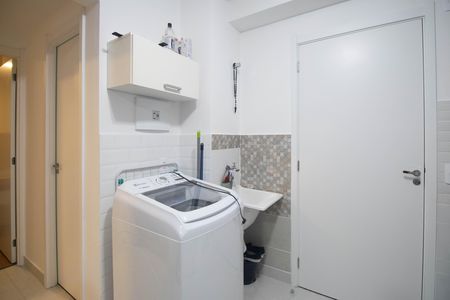Apartamento para alugar com 38m², 2 quartos e sem vaga Apartamento para alugar com 38m², 2 quartos e sem vagaCozinha / Tanque