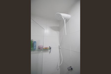 Apartamento para alugar com 38m², 2 quartos e sem vaga Apartamento para alugar com 38m², 2 quartos e sem vagaBanheiro