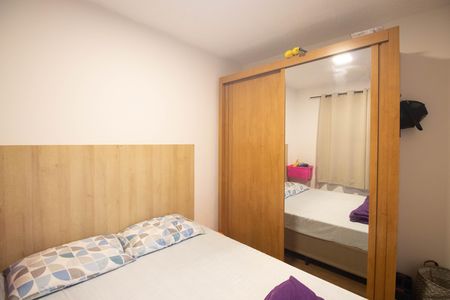 Quarto 2 de apartamento para alugar com 2 quartos, 38m² em Parque Novo Mundo, São Paulo