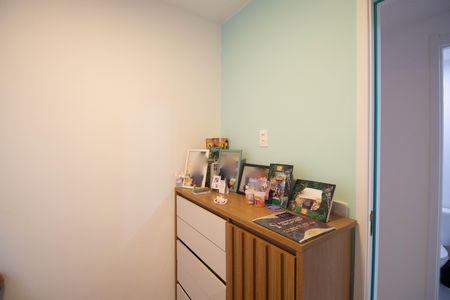 Quarto 1 de apartamento para alugar com 2 quartos, 38m² em Parque Novo Mundo, São Paulo