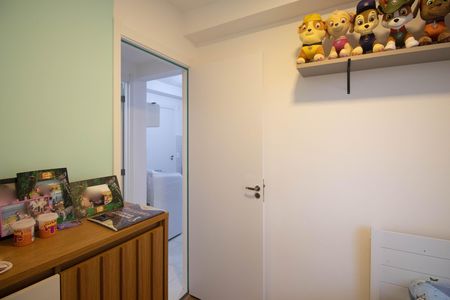 Quarto 1' de apartamento para alugar com 2 quartos, 38m² em Parque Novo Mundo, São Paulo