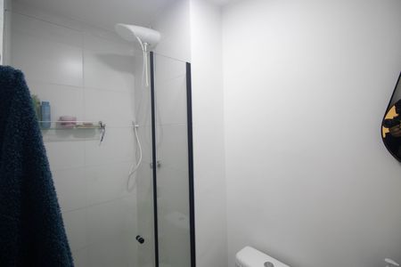 Banheiro  de apartamento para alugar com 2 quartos, 38m² em Parque Novo Mundo, São Paulo
