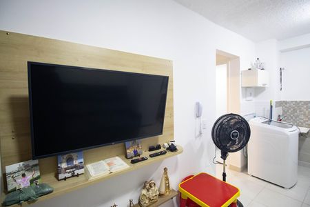 Apartamento para alugar com 38m², 2 quartos e sem vaga Apartamento para alugar com 38m², 2 quartos e sem vagaSala / Cozinha