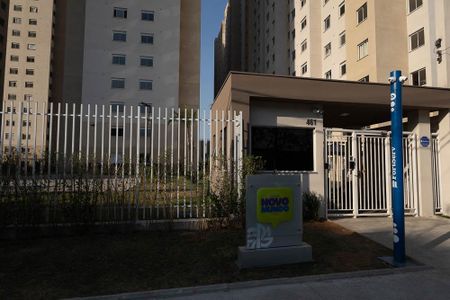 Apartamento para alugar com 38m², 2 quartos e sem vaga