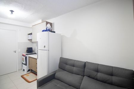 Apartamento para alugar com 38m², 2 quartos e sem vaga Apartamento para alugar com 38m², 2 quartos e sem vagaSala / Cozinha