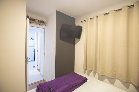 Quarto 2 de apartamento para alugar com 2 quartos, 38m² em Parque Novo Mundo, São Paulo