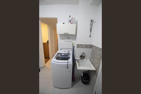 Apartamento para alugar com 38m², 2 quartos e sem vaga Apartamento para alugar com 38m², 2 quartos e sem vagaCozinha / Tanque