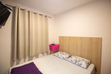 Quarto 2 de apartamento para alugar com 2 quartos, 38m² em Parque Novo Mundo, São Paulo
