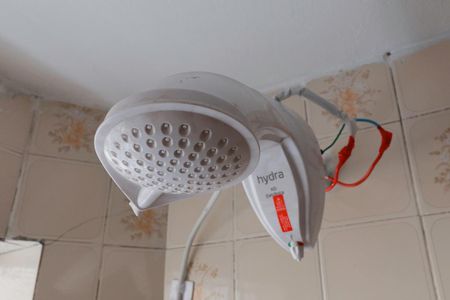 Casa para alugar com 58m², 1 quarto e 1 vaga Casa para alugar com 58m², 1 quarto e 1 vagaBanheiro