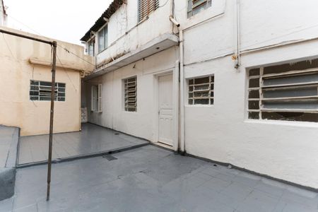 Casa para alugar com 58m², 1 quarto e 1 vaga Casa para alugar com 58m², 1 quarto e 1 vagaQuintal