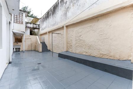 Casa para alugar com 58m², 1 quarto e 1 vaga Casa para alugar com 58m², 1 quarto e 1 vagaQuintal