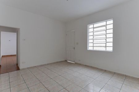 Sala de casa para alugar com 1 quarto, 58m² em Vila Baruel, São Paulo