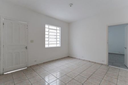 Sala de casa para alugar com 1 quarto, 58m² em Vila Baruel, São Paulo