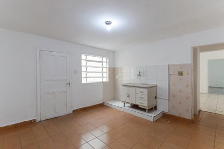 Casa para alugar com 58m², 1 quarto e 1 vaga Casa para alugar com 58m², 1 quarto e 1 vagaCozinha