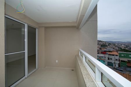 Apartamento para alugar com 66m², 2 quartos e 2 vagas Apartamento para alugar com 66m², 2 quartos e 2 vagasVARANDA