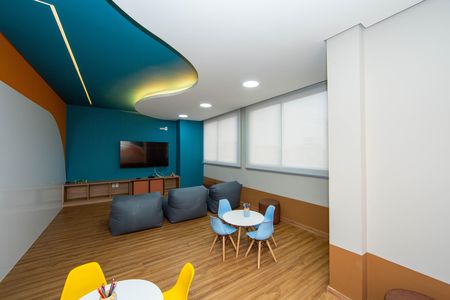 Apartamento para alugar com 66m², 2 quartos e 2 vagas Apartamento para alugar com 66m², 2 quartos e 2 vagasBRINQUEDOTECA