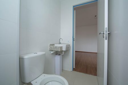 Apartamento para alugar com 66m², 2 quartos e 2 vagas Apartamento para alugar com 66m², 2 quartos e 2 vagasBANHEIRO2