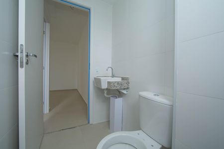 Apartamento para alugar com 66m², 2 quartos e 2 vagas Apartamento para alugar com 66m², 2 quartos e 2 vagasBANHEIRO1