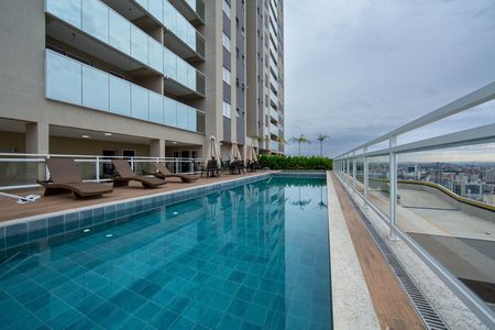 Apartamento para alugar com 66m², 2 quartos e 2 vagas Apartamento para alugar com 66m², 2 quartos e 2 vagasPISCINA