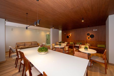 Apartamento para alugar com 66m², 2 quartos e 2 vagas Apartamento para alugar com 66m², 2 quartos e 2 vagasSALAO DE FESTAS
