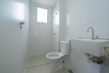 Apartamento para alugar com 66m², 2 quartos e 2 vagas Apartamento para alugar com 66m², 2 quartos e 2 vagasBANHEIRO2