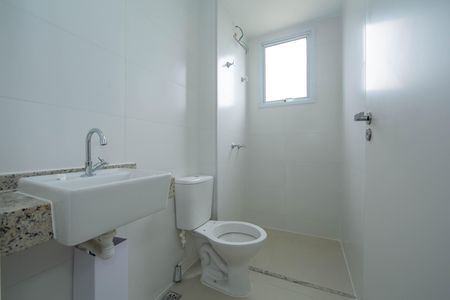 Apartamento para alugar com 66m², 2 quartos e 2 vagas Apartamento para alugar com 66m², 2 quartos e 2 vagasBANHEIRO1