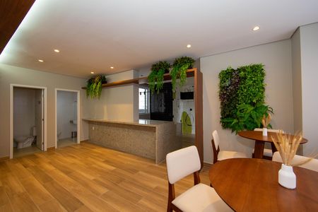 Apartamento para alugar com 66m², 2 quartos e 2 vagas Apartamento para alugar com 66m², 2 quartos e 2 vagasSALAO DE FESTAS