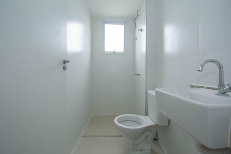 Apartamento para alugar com 66m², 2 quartos e 2 vagas Apartamento para alugar com 66m², 2 quartos e 2 vagasBANHEIRO2