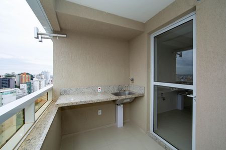 Apartamento para alugar com 66m², 2 quartos e 2 vagas Apartamento para alugar com 66m², 2 quartos e 2 vagasVARANDA