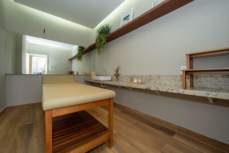 Apartamento para alugar com 66m², 2 quartos e 2 vagas Apartamento para alugar com 66m², 2 quartos e 2 vagasSALA DE MASSAGEM