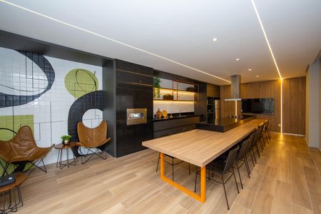 Apartamento para alugar com 66m², 2 quartos e 2 vagas Apartamento para alugar com 66m², 2 quartos e 2 vagasESPACO GOURMET