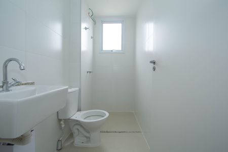 Apartamento para alugar com 66m², 2 quartos e 2 vagas Apartamento para alugar com 66m², 2 quartos e 2 vagasBANHEIRO1